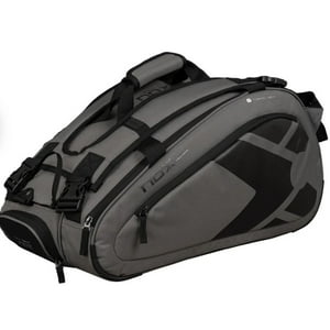 Bolso Paletero Nox At10 Team Gris Negro 2025