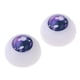 thumbnail image 1 of Seguridad Ojos De 18 Mm Ojos Acrílicos Para 1/3 BJD Night Lolita Doll Purple, 1 of 5