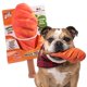 thumbnail image 1 of Juguete de masticar para perros Baba Buddies 20 cm Pata de pavo 5 en 1, 1 of 8
