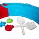 thumbnail image 4 of Arenero Bloques Plásticos Multicolor 88x88x14,5cm Game Power, 4 of 6