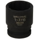 thumbnail image 1 of Copa de Impacto Williams 3/4" de Encastre 1-7/16" 12 Puntas, 1 of 6