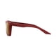 thumbnail image 3 of Gafas de sol 100% RENSHAW Soft Tact Crimson con lentes de bronce, 3 of 3