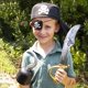 thumbnail image 2 of Gorros de fiesta divertidos de Pirate Accessories para niños (4 piezas), 2 of 8