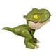thumbnail image 4 of Lindo Dedo Me?ique Dinosaurio Fidget Toy Tricky Morder Mano Verde, 4 of 5