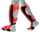 thumbnail image 3 of Canilleras Katana - Molded King Cuero Maya Shock - Rojas - SGR-T7R - S, 3 of 3