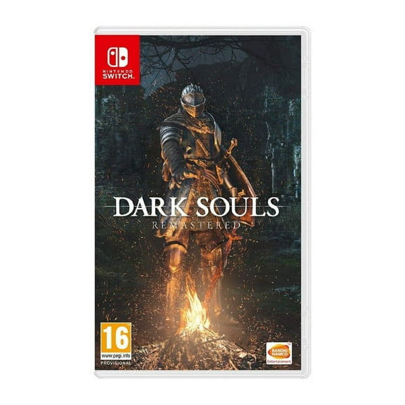 NSW DARK SOULS- REMASTERED