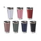 thumbnail image 1 of Set de 2 Vasos Térmicos Cervecero Acero Inox Frio Y Caliente Premium, 1 of 5