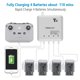 thumbnail image 3 of Cargador de baterías Hanatora Air 2S, Mavic Air 2 para DJI Air 2S, Mavic Air 2, 3 of 7