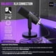 thumbnail image 2 of Micrófono Dinámico FIFINE AM8 USB XLR RGB 50Hz-16kHz Podcast PC, 2 of 3