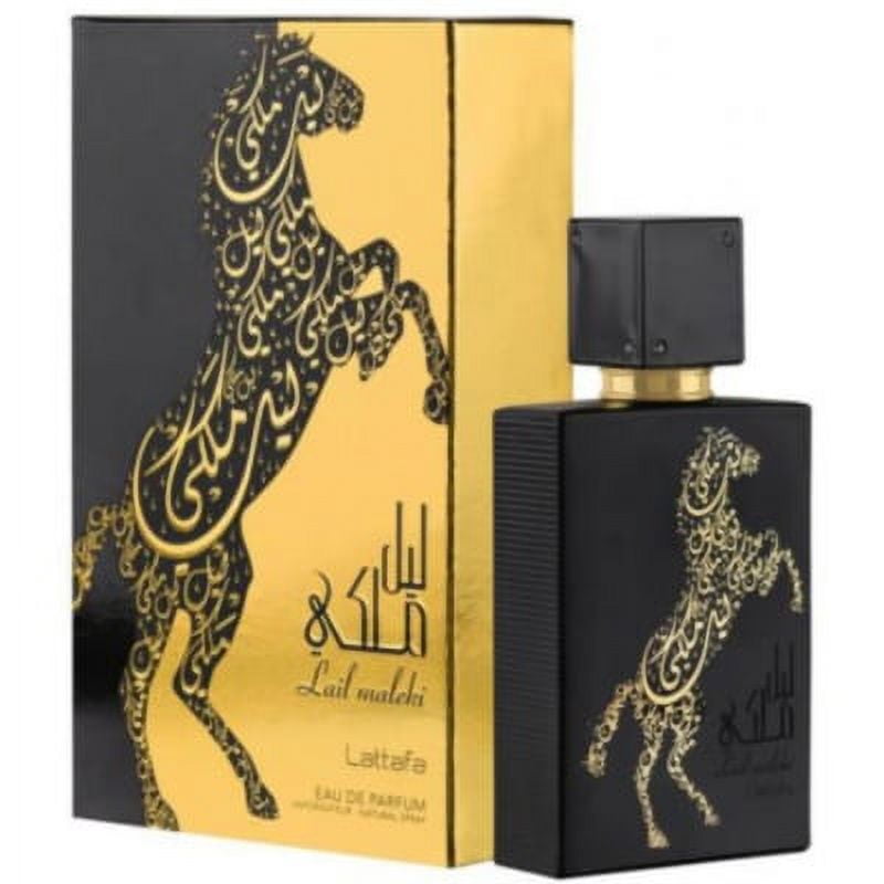 Lail Maleki 100ml Unisex Lattafa Edp