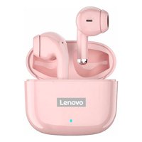 Audífonos Inalámbricos Lenovo Lp40 Pro Rosa