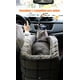 thumbnail image 5 of Bolso De Asiento Mascotas Portatil Transportador 2 En 1 Azul, 5 of 8