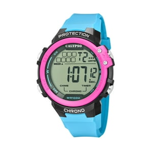 Reloj K5817/1 Calypso Negro Hombre Color Run
