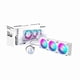thumbnail image 1 of Refrigeración Liquida Aorus Waterforce II 360 Ice G2, Blanco, 1 of 5