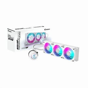 Refrigeración Liquida Aorus Waterforce Ii 360 Ice G2, Blanco