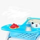 thumbnail image 2 of Silla Plegable Plastico Para Bebe Comer, Sala, Baño Lau, 2 of 3