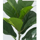 thumbnail image 3 of Flores artificiales vegetación b verde 1, 3 of 3