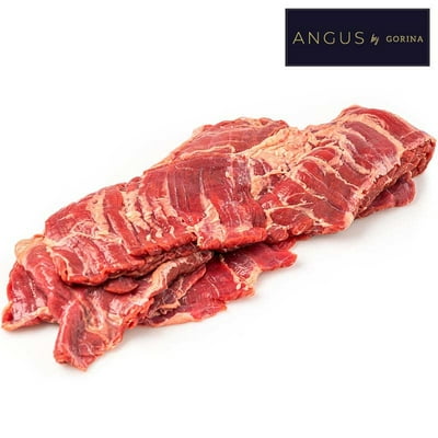 Carne De Vacuno Entraña 1,7 Kg Angus Gorina