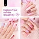 thumbnail image 3 of Kit de uñas Dip Powder Starter Beetles Modern Muse, 20 colores, 3 of 9
