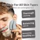 thumbnail image 4 of Exfoliante Facial de Silicona HIEERBUS - Pack de 2, 4 of 8
