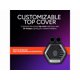 thumbnail image 5 of Enfriador AIO Cooler Master Atmos Stealth 240 mm, 2 ventiladores, negro, 5 of 5