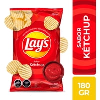 Papas Fritas Kétchup 180 G Lay'S