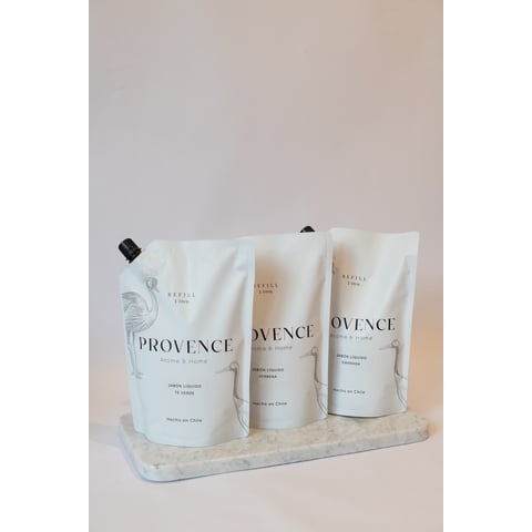 Provence - Refill Jabón Liquido Té Verde