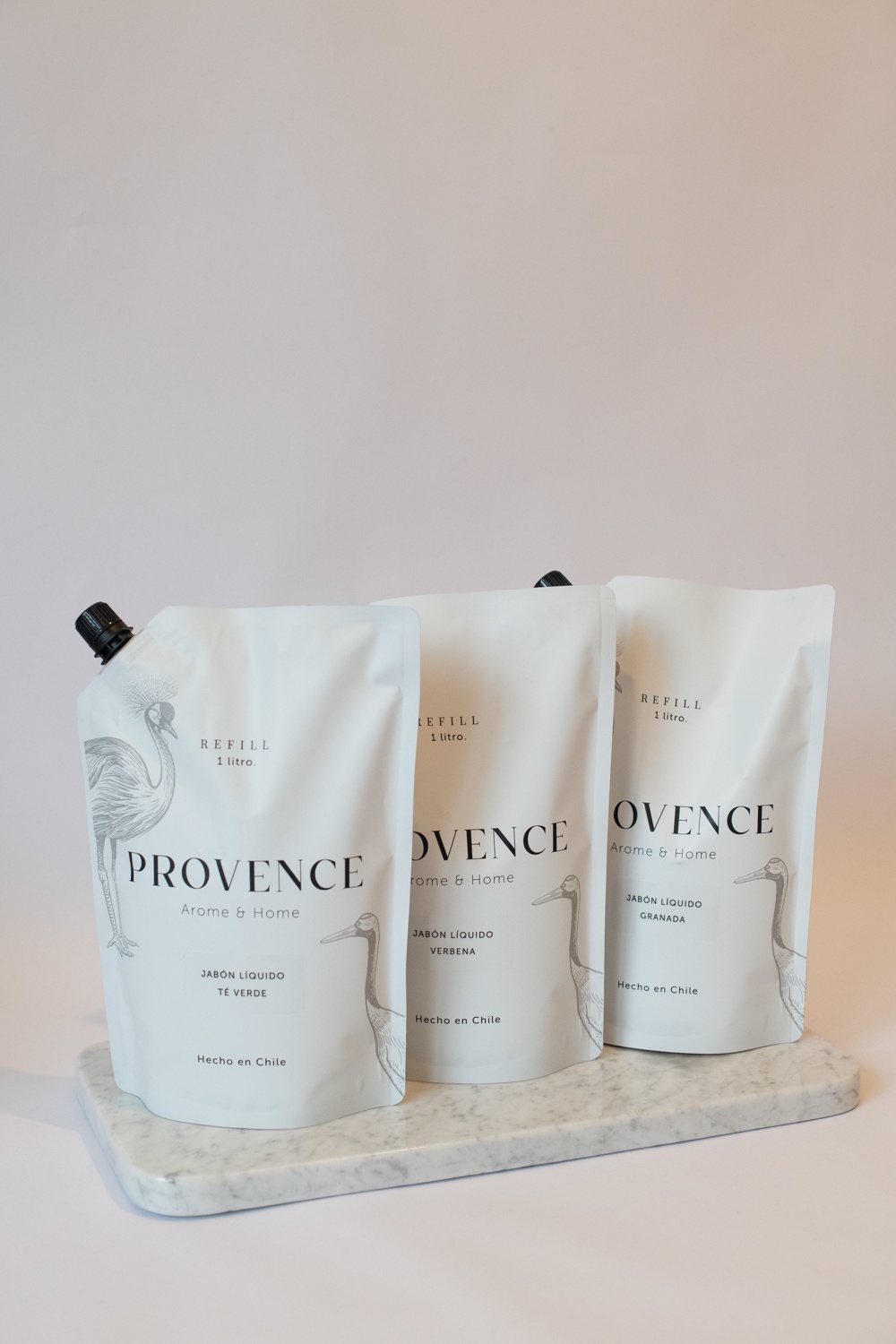 Provence - Refill Jabón Liquido Té Verde