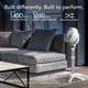 thumbnail image 2 of Ventilador circulador de aire con pedestal Vornado 6803DC Energy Smart, 2 of 6