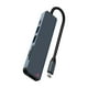 thumbnail image 1 of Hub Conector Tipo C 6 En 1 - Ps, 1 of 3