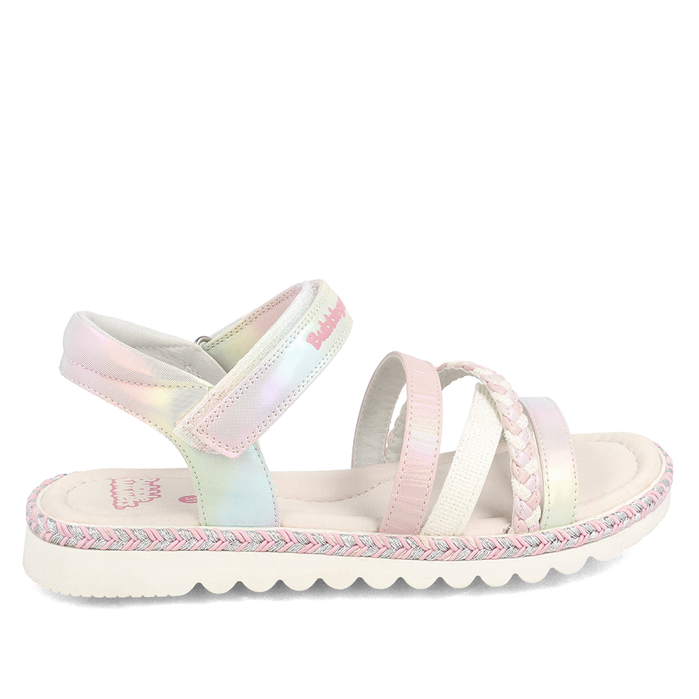 Sandalia Niña Bubblegummers Tanzania Multicolor