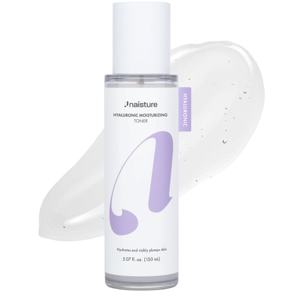 Tónico Naisture Ácido Hialurónico Equilibrante Ligero 150 mL