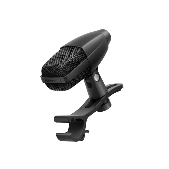 Micrófono Sennheiser MD 421 Kompakt con Pinza