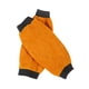 thumbnail image 4 of 2 Fundas De Soldadura De Cuero Sintético Para Brazo De Soldadura, Color Amarillo, Para Camping Industrial., 4 of 5