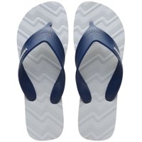 Sandalia Hombre Track Waves Fc Gris Hielo Havaianas