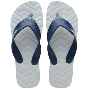 Sandalia Hombre Track Waves Fc Gris Hielo Havaianas
