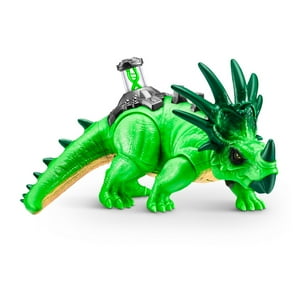 Figura Dino Dna Robo Alive Colección Prehistórica