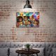 thumbnail image 5 of Super Sema Cartel Metálico, Decoración de Pared de Cartel Metálico Personalizado para Regalos de Fans, Amigos, Familia y Amantes 30*40cm, 5 of 6