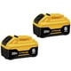 thumbnail image 1 of Batería de larga duración de 20 V, 6 Ah, para Dewalt DCB206 DCB204 DCB203 DCB208, 1 of 7