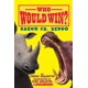 thumbnail image 1 of Libro Scholastic Rhino vs. Hippo (¿Quién Ganaría?), 1 of 1
