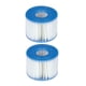 thumbnail image 3 of Cartuchos de filtro para piscina Intex PureSpa tipo S1 Easy Set (12 filtros), 3 of 6