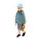 thumbnail image 1 of 1/64 Modelo De Figura Figura En Miniatura Elegante, 1 of 5
