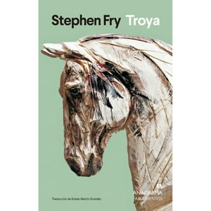 Anagrama - Libro Troya
