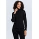 thumbnail image 1 of Polera Mujer Camman De Rib Lisa Negro, 1 of 4