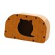 thumbnail image 2 of Cama Para Dormir Para Gatos, Casa Resistente Con Rascador Para Gatos De Interior, Gatos Pequeños S, 2 of 5