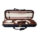 thumbnail image 5 of Estuche Para Violín Instrumento De Cuerda Accesorios Ligeros Show Student 62.5x21x12.5cm, 5 of 5