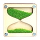 thumbnail image 3 of Reloj De Arena De Madera Kit De Tablero Ocupado Habilidad Motora Fina Para Niños En Edad Preescolar Azul Claro, 3 of 5