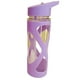 thumbnail image 2 of Botella Keep Vidrio 532ml Hidratacion Deportes Outdoor Lila, 2 of 3