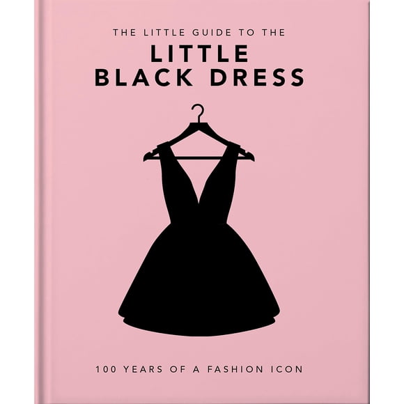 Libro Hodder & Stoughton – Ícono del Vestido Negro