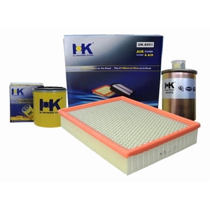 Repuestos Del Sol - Kit Filtro Para Chevrolet Avalanche 5 3 Lm7 2004 2014